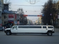 Лимузин HUMMER H2 