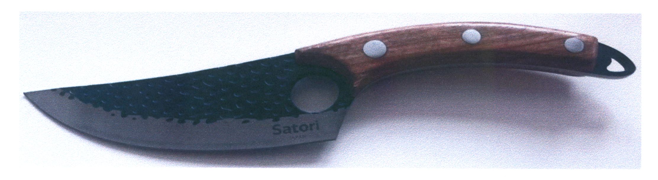 Промисловий зразок «1. КУХОННИЙ НІЖ «SATORI»», реєстраційний номер №48506