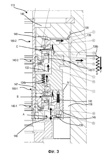 Винахід «НАСОС ОХОЛОДЖУВАЛЬНОЇ РІДИНИ ДЛЯ УСТАНОВКИ ДЛЯ ВИРОБНИЦТВА ЯДЕРНОЇ ЕНЕРГІЇ, УЩІЛЬНЮВАЛЬНИЙ ВУЗОЛ НАСОСА ТА СПОСІБ УЩІЛЬНЕННЯ НАСОСА», патент №131011