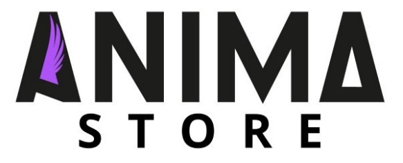 Промисловий зразок «1. ЛОГОТИП «ANIMA STORE»», реєстраційний номер №48410