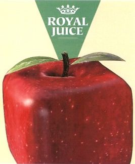 Промисловий зразок «1.-2. ЕТИКЕТКА ДЛЯ НАПОЇВ «ROYAL JUICE»», реєстраційний номер №48485