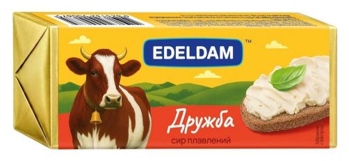 Промисловий зразок «1.-4. ОПАКОВАННЯ ДЛЯ СИРУ ПЛАВЛЕНОГО «EDELDAM»», реєстраційний номер №48656