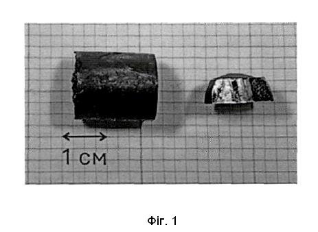 Корисна модель «СПОСІБ ВИРОЩУВАННЯ CuBiP<sub>2</sub>Se<sub>6</sub> МЕТОДОМ СПРЯМОВАНОЇ КРИСТАЛІЗАЦІЇ З РОЗПЛАВУ», патент №163050